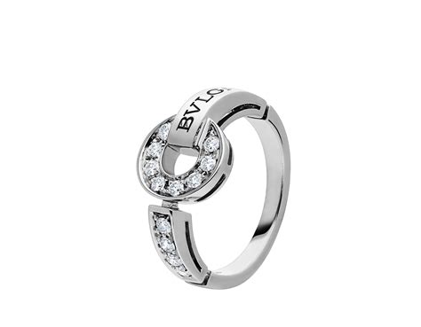 bvlgari proposal ring